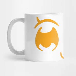 Popuko Eyes Mug